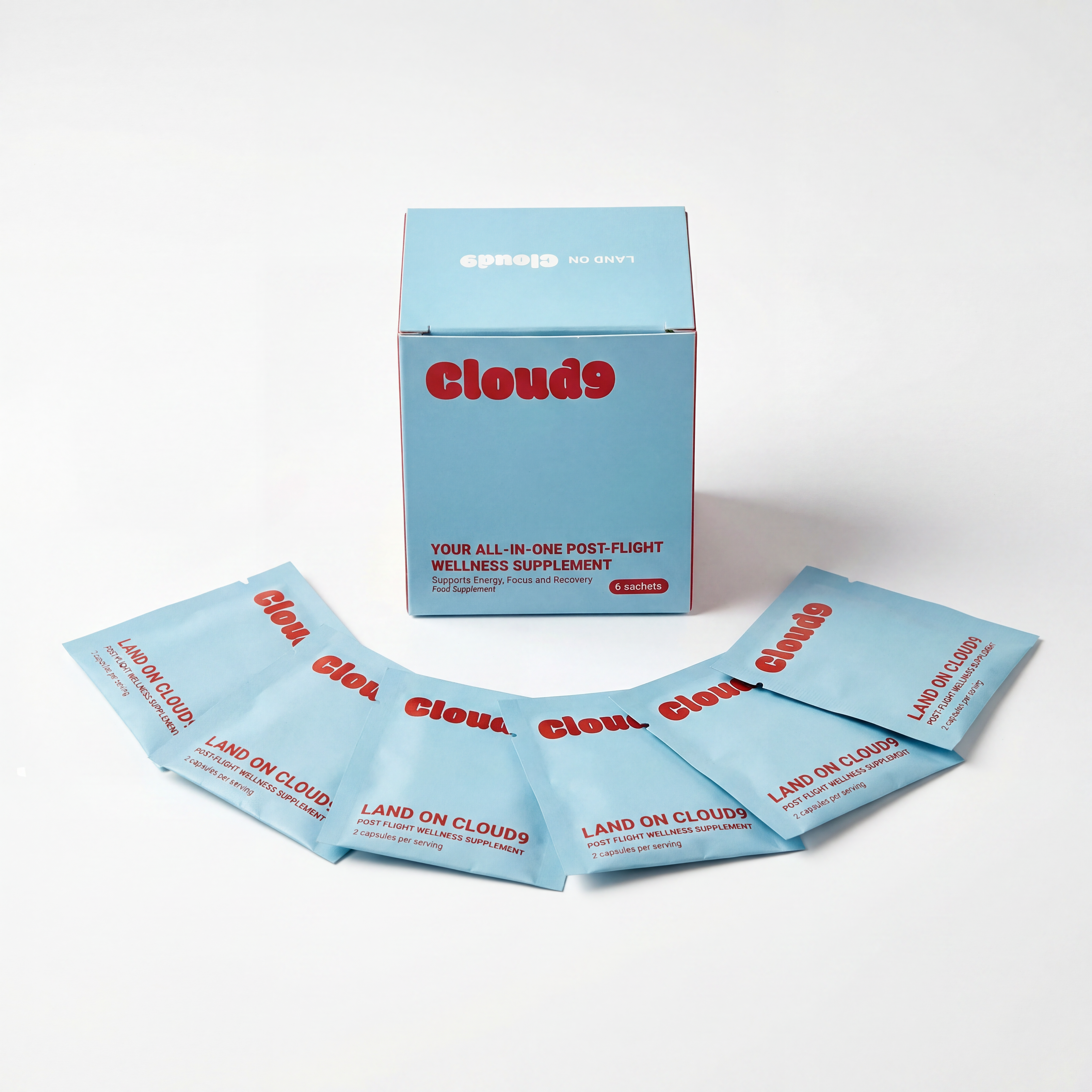 Cloud9 sachets