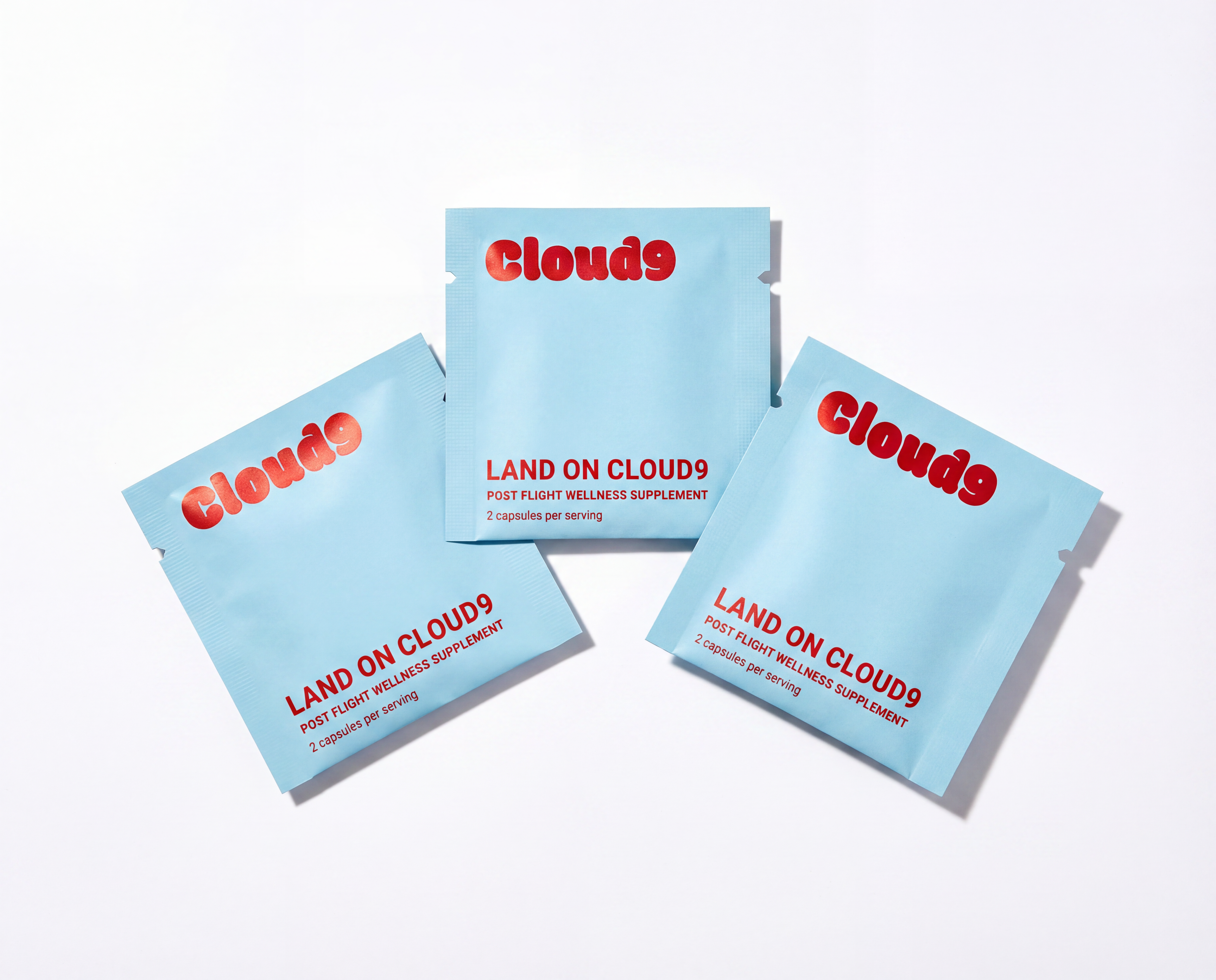 Cloud9 sachets